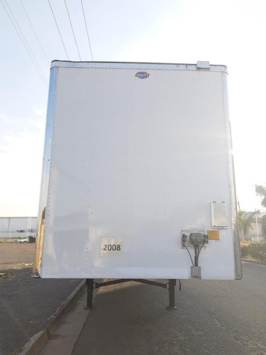 10 Cajas Secas Utlility 4000 Dx Aire 2008 Impecables
