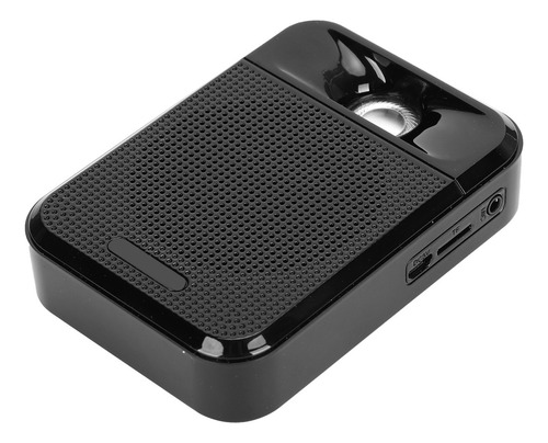 Micrófono Recargable Portátil Con Mini Amplificador De Voz