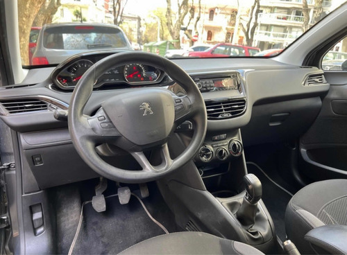 Imagen 9 de 13 de Peugeot 208 Active 1.2 82 Hp 5p Ficha Renault Volkswagen