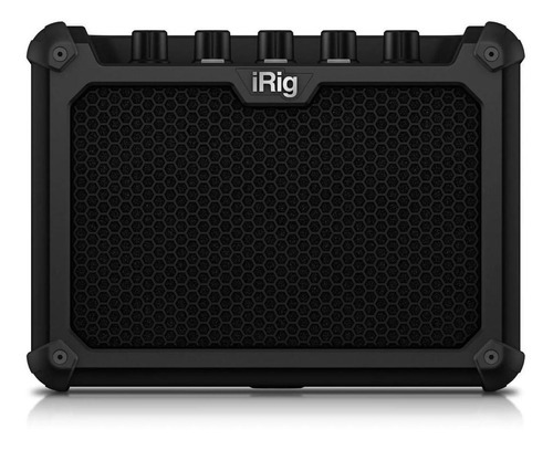 Miniamplificador Para Guitarra Ikmultimedia Irig Micro Amp!! Color Negro