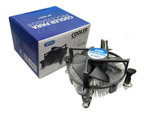 Cooler Knup Para Processa Intel Lga 775 115x 1200 Core