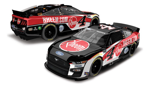 Lionel K Harvick 1 64 Ht Rheem 22 Mustang