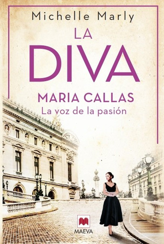 Libro La Diva Maria Callas - Marly, Michelle