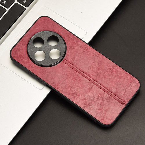 Funda Para Tecno Spark 30c Línea Carro Ternera