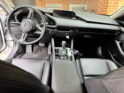 Mazda 3 2.5 Grand Touring Lx Carbon Edition At