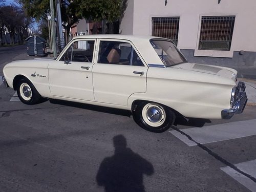 Ford Falcon 1964 Std Clasico Unico Permuto Al Dia Vtv Gnc