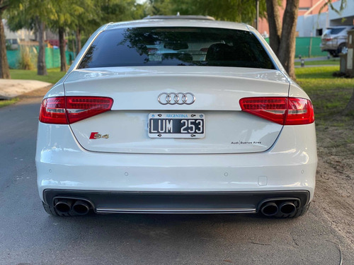 Audi S4 3.0 V6 Fsi Quattro Stronic 333cv 2012