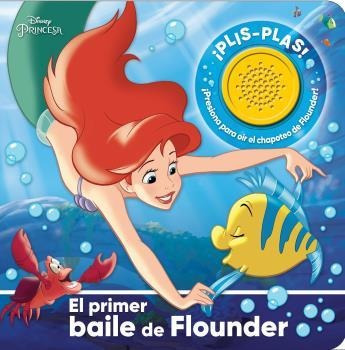 El Primer Baile De Flounder-princesas -  -(t.dura)- *
