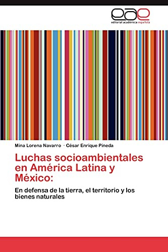 Luchas Socioambientales En America Latina Y Mexico: En Defen