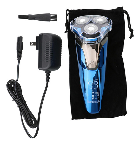 Maquina rasuradora eléctrica Shaver Barbasol para Uso en Humedo/seco