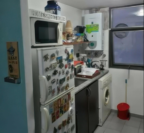 Departamento En Venta - 1 Dormitorio 1 Baño - Cochera - 43mts2 - La Plata