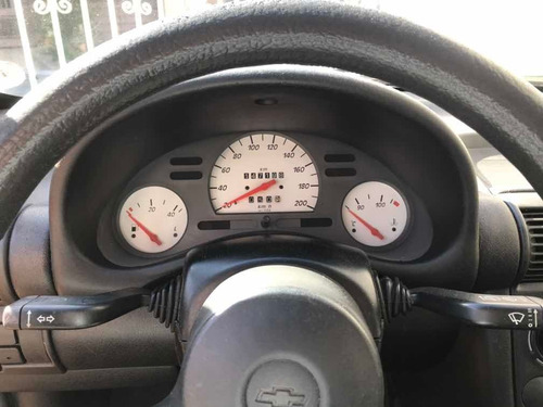Gm Corsa Wind 1.0 Prata 2001 * Km. 147.198 * Envelopado !