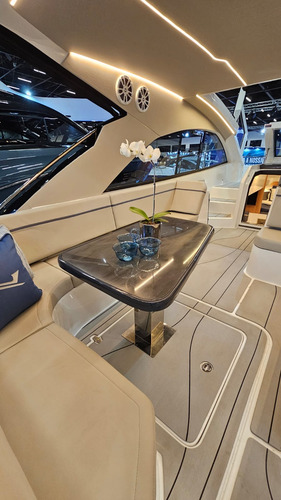 Lancha Nx 41 Horizon N É Solara Triton Ventura Real