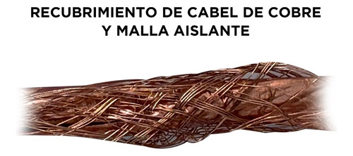 Imagen 3 de 6 de Cable Xlr 100m Balanceado Profesional Macho-hembra Steelpro
