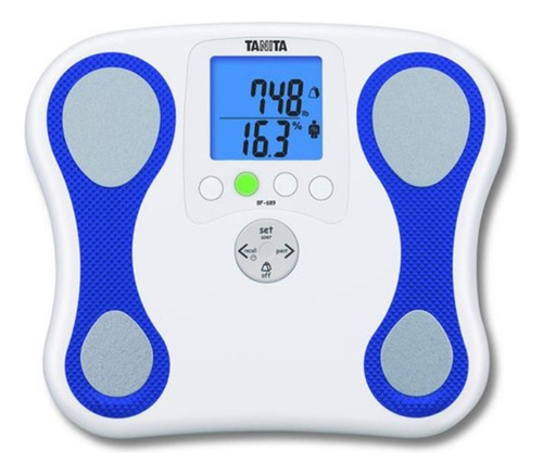 Báscula digital Tanita BF-689, hasta 150 kg