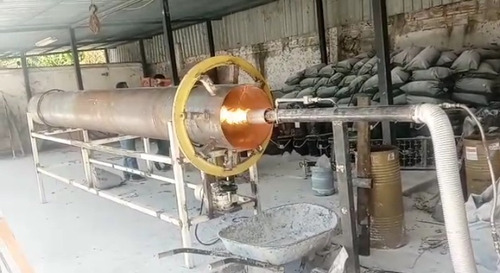 Hornos Secadores Para Arenas, Minerales. Industriales