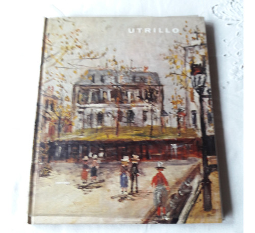 Maurice Utrillo - Great Art Of The Ages - Alfred Werner