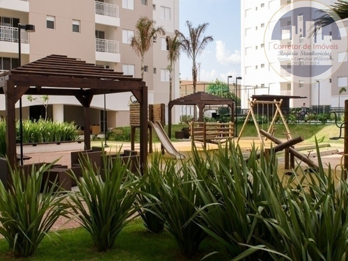 Imagem 23 de 24 de Apartamento No Condomínio Edifício Pátio Andaluz Em Indaiatuba Com 3 Dormitorios Sendo 1 Suite - Ap00010 - 68161662
