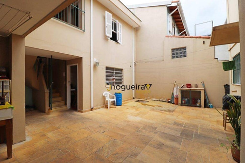 Sobrado À Venda, 250 M² Por R$ 1.970.000,00 - Campo Belo - São Paulo/sp - So0496