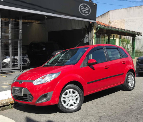 Imagem 2 de 11 de Ford Fiesta 1.6 Mpi Hatch 8v Flex 4p Manual 2013/2013