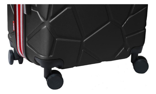 Mala Viagem Rodas 360° Wilson Original Cadeado Embutido