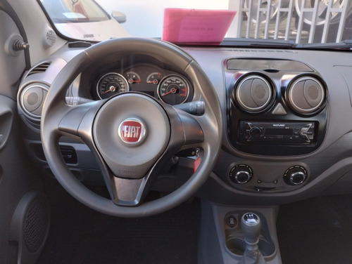 Fiat Palio 1.0 Attractive Flex 5p