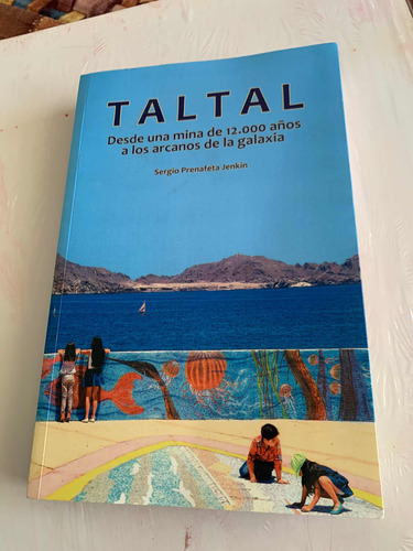 Libro Taltal De Sergio Prenafeta