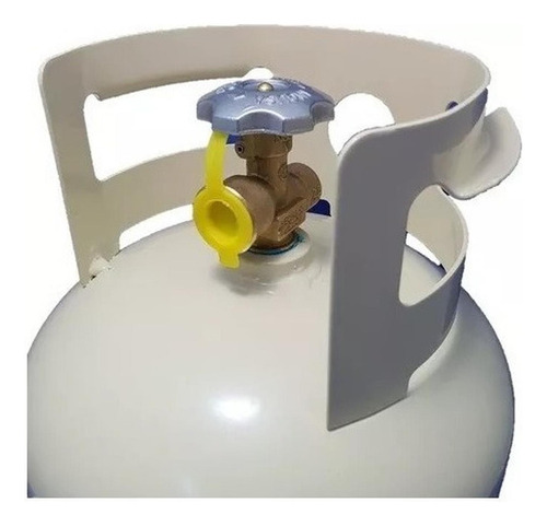 Tanque Para Gas Lp Con Cilindro Portatil 4 Kg Flamineta