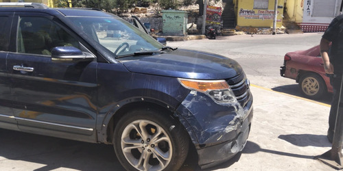 Ford Explorer 4.0 Xlt V6 3er Asiento Sync 4x2 Mt