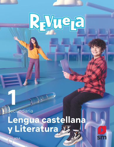 Lengua Castellana Y Literatura . 1 Secun... (libro Original)