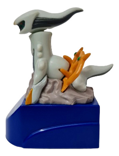 Figura Pokemon Arceus Pokemon X 7 Eleven 2009