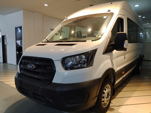 Ford Transit 2.0 Minibus 17+1 Manual - Solo para Empresas - HD