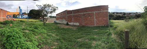 Imagem 2 de 3 de Terreno À Venda, 200 M² Por R$ 110.000 - Adriana Parque - Anápolis/go - Te0653