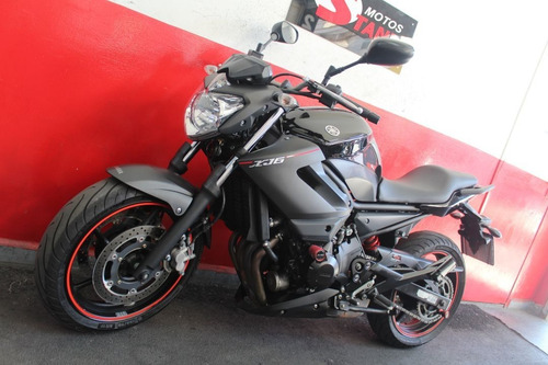 Imagem 5 de 11 de Yamaha Xj6n Xj 6n Xj-6n Xj6 N 600 2015 Preta Preto