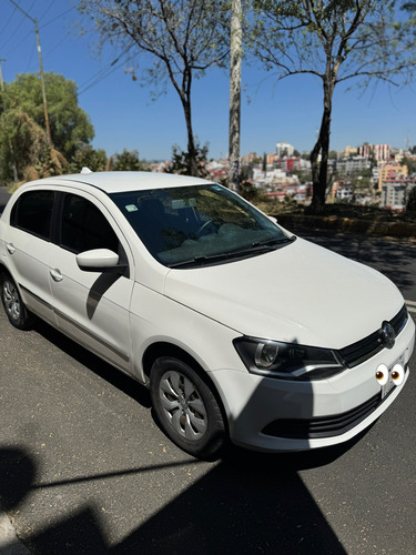 Volkswagen Gol 1.6 Track I-motion Pe Pseg At