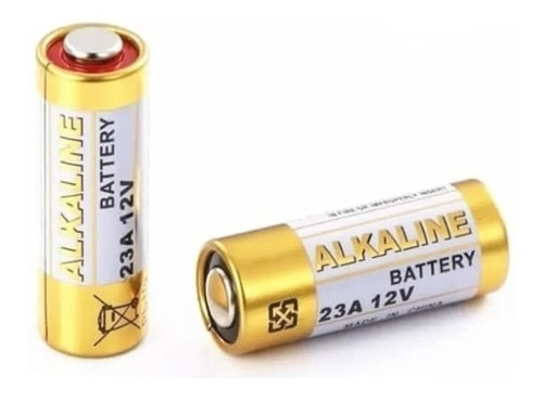 Bateria 23a 12v Control, Alarma, Porton Blister