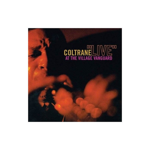 Coltrane John Live At The Village Vanguard Uk Import Cd