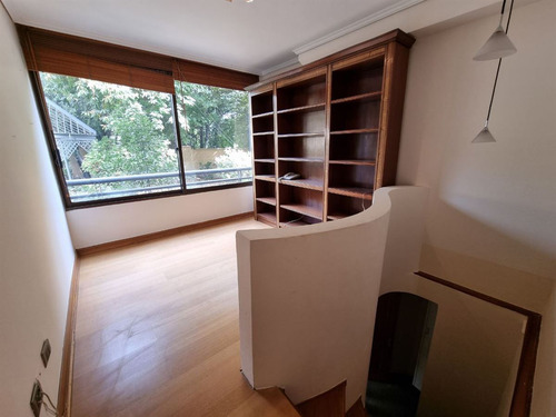 Espectacular Departamento En Venta En San Damián, Las Condes
