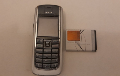 Nokia 6020 Liberado 