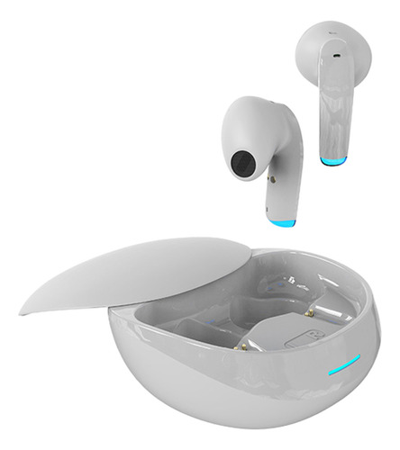 Auriculares Inalámbricos Bluetooth 5.3 Mini Con Reducción De