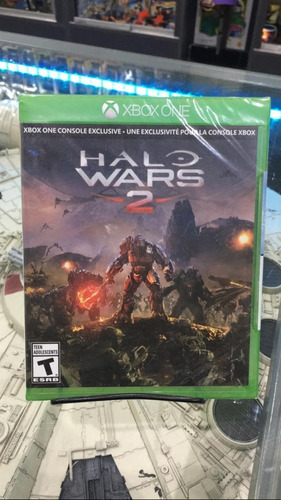 Imagen 1 de 3 de Halo Wars 2 Xbox One Fisico Nuevo Sellado