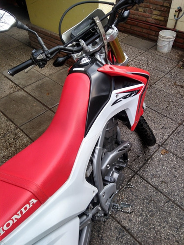 Imagen 8 de 17 de Honda Crf 250 L
