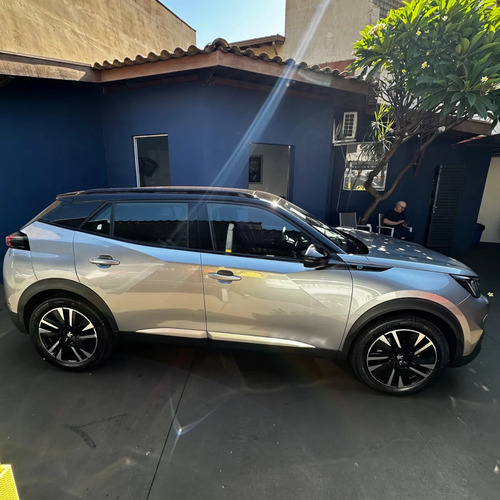 Peugeot 2008 50 KW ELÉTRICO E-GT