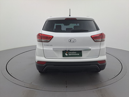 Hyundai Creta 1.6 16V FLEX ACTION AUTOMÁTICO