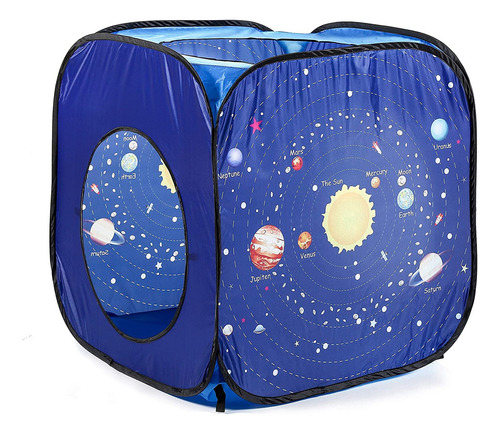 Utex - Carpa Con Túneles Para Niños, Niñas Y Bebés. Casa De