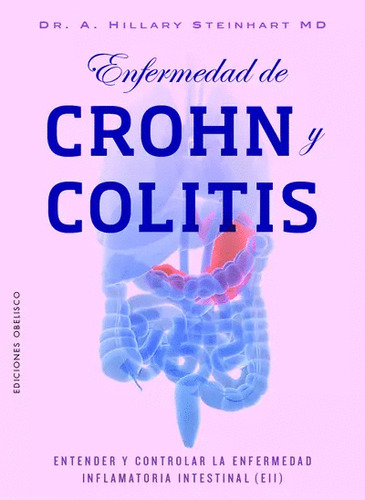 Libro Enfermedad De Crohn Y Colitis