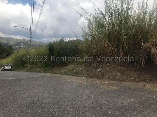 Livy Ramírez Vende Terreno En Colinas De Carrizal Mls #23-3361