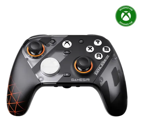 Controle Gamesir G7 Pro Zenless Zone Zero Zzz Preto | MercadoLivre