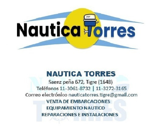 North Carolina S48 / J16 Bote Pescador