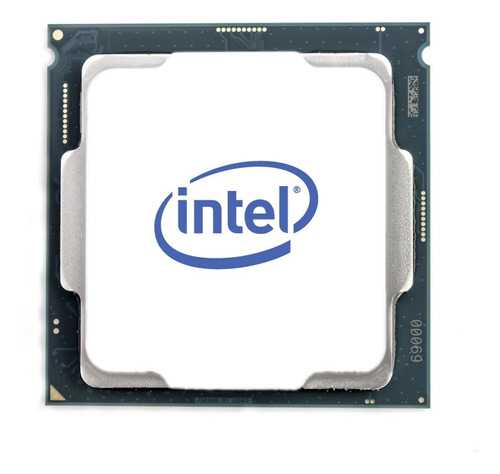 Processador gamer Intel Core i7-10700KF BX8070110700KF  de 8 núcleos e  5.1GHz de frequência